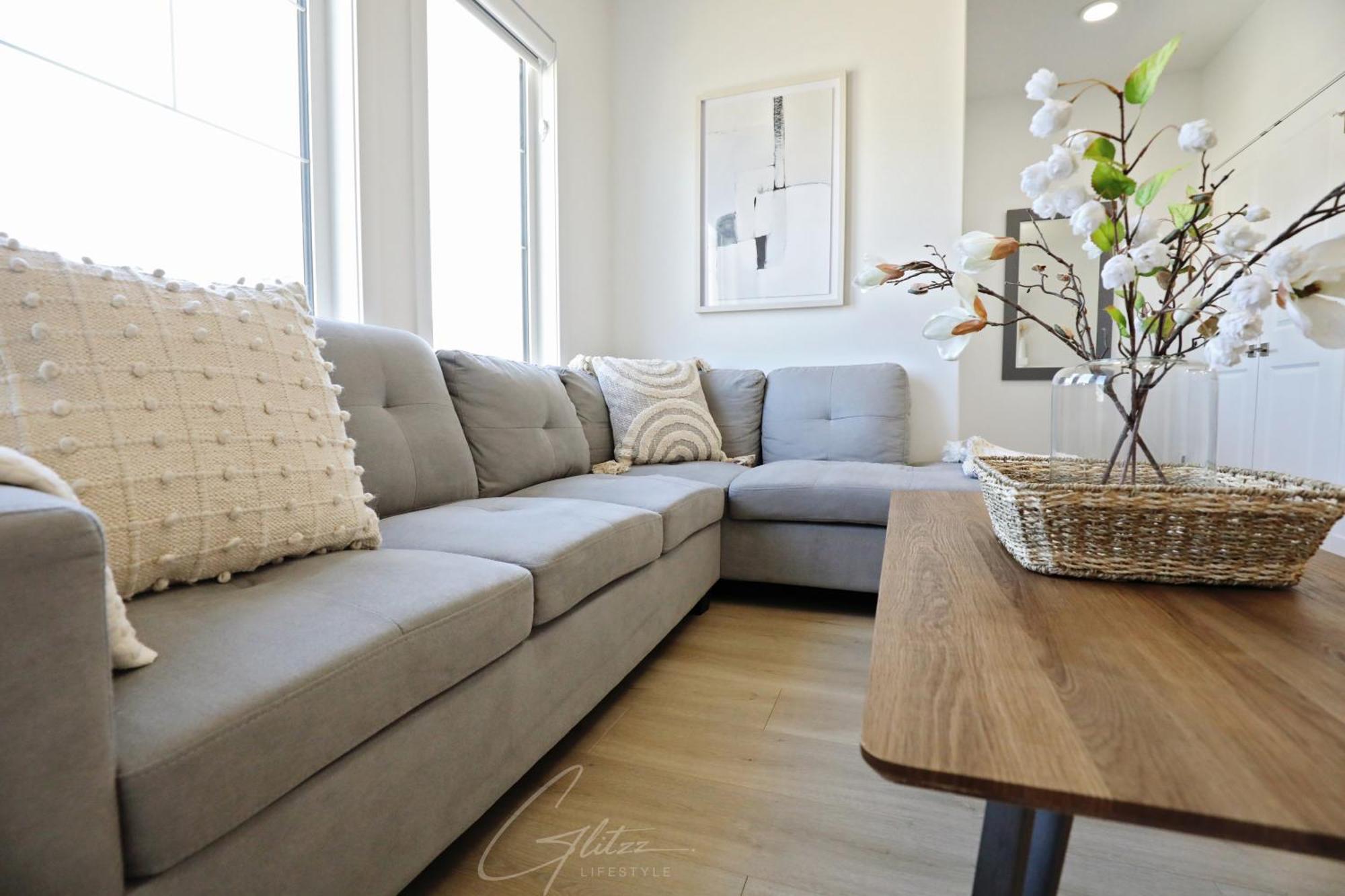 Holiday home Chic Modern Home,king Bed,fireplace,disney